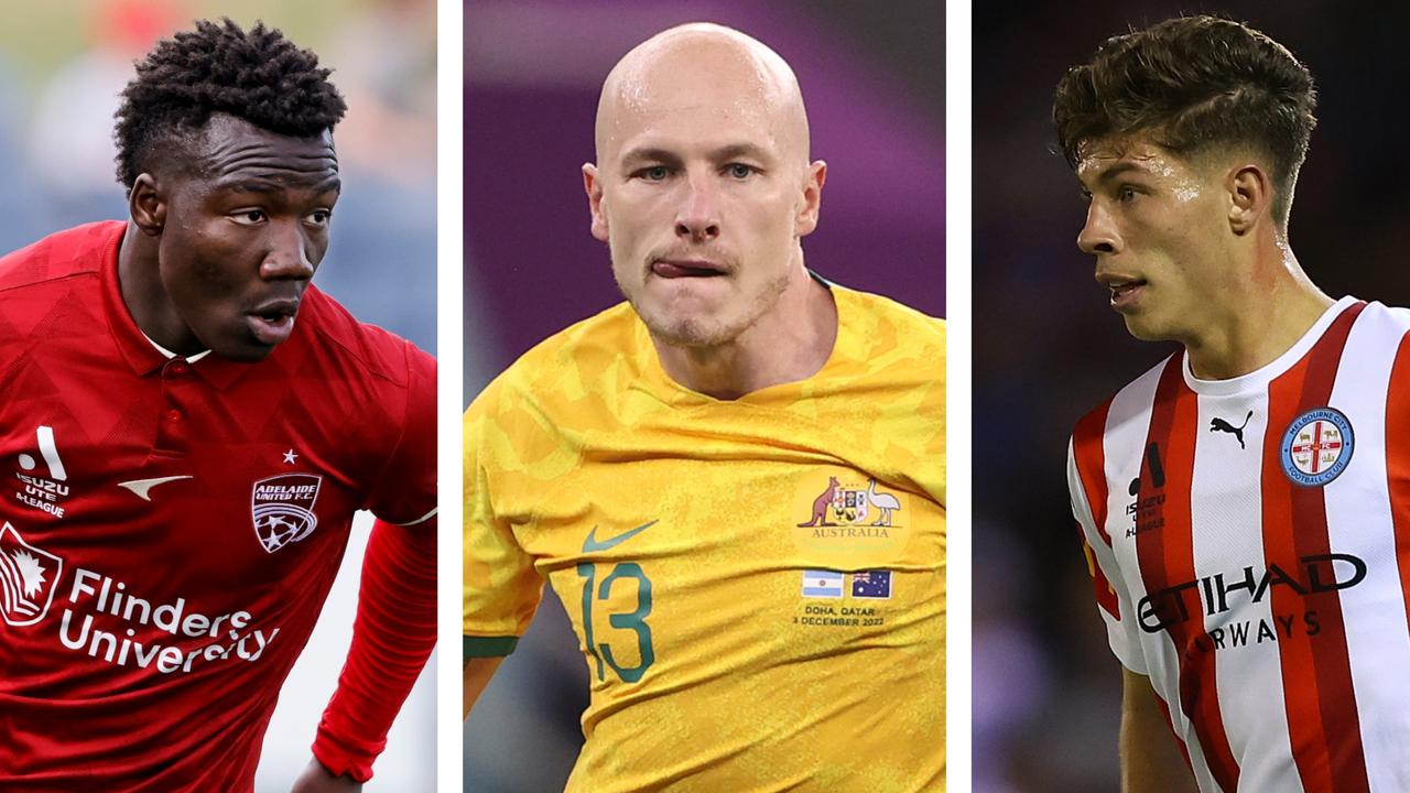 The Socceroos have some big questions to answer ahead of their first matches since Qatar.