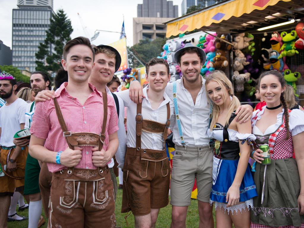 Oktoberfest Sydney 2019 German, Bavarian celebrations Photos Daily