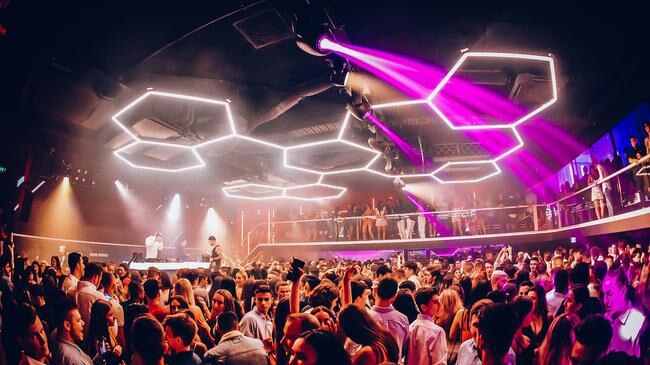 Sterling Nightclubs, which operates The Love Machine in Prahran, has been charged by the Department of Justice and Community Safety and the State Liquor Unit.