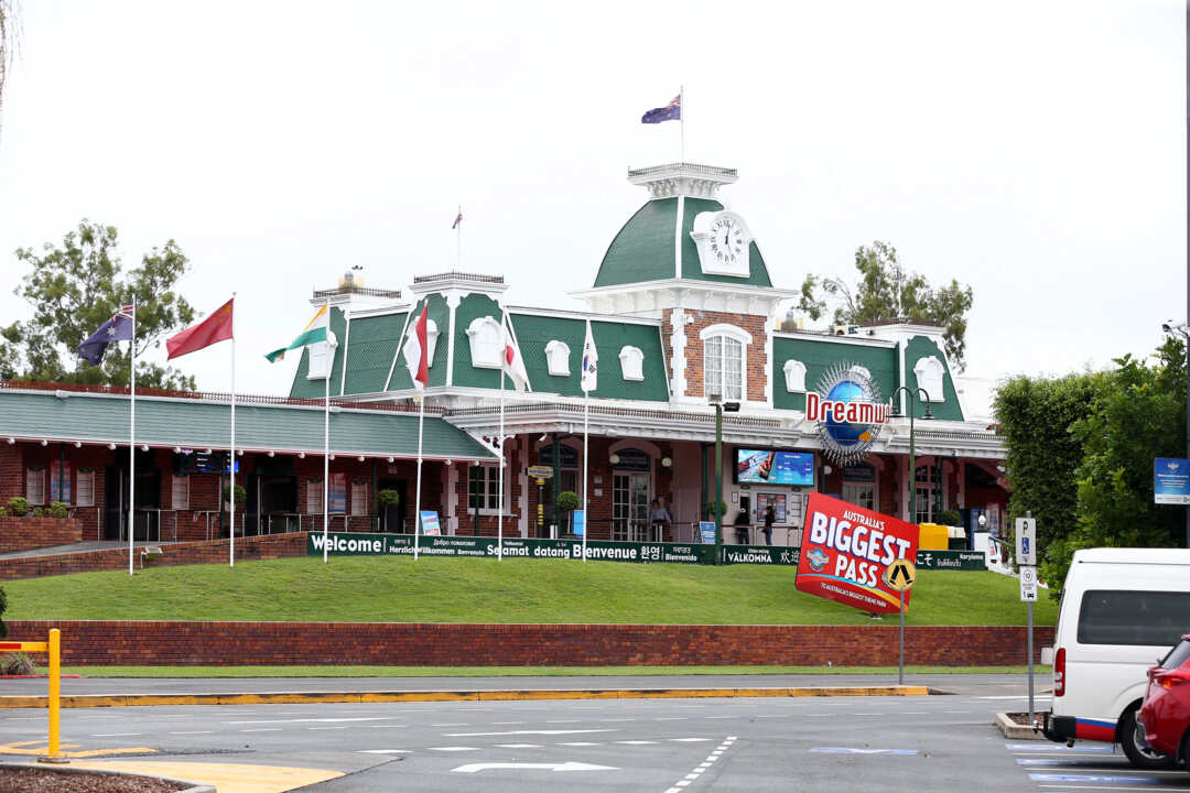 Dreamworld parent company charged over Thunder River Rapids tragedy