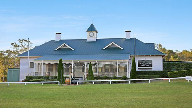 Wandin Valley Estate is a popular wedding venue.