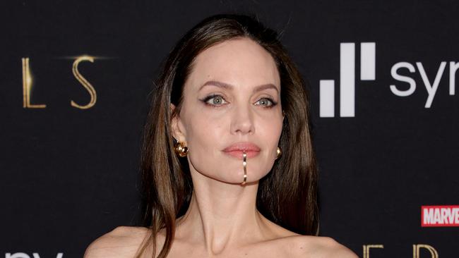 Angelina Jolie. Picture: Rich Fury/Getty