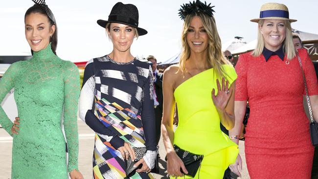 MELBOURNE CUP DAY 2015 CELEBRITIES ATTEND THE 2015 MELBOURNE CUP AT FLEMINGTON RACECOURSE IN MELBOURNE 3 November 2015 ©MEDIA-MODE.COM