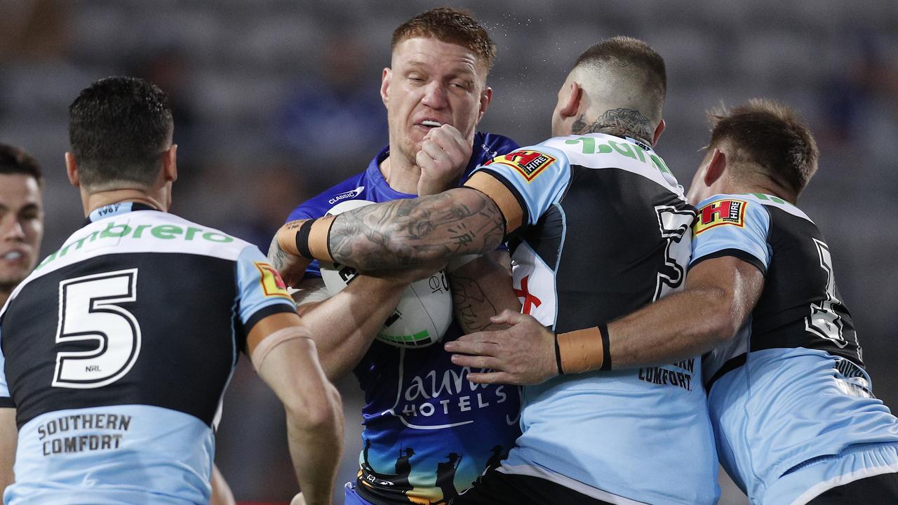 Dylan Napa is clubless. Picture: Jason McCawley/Getty