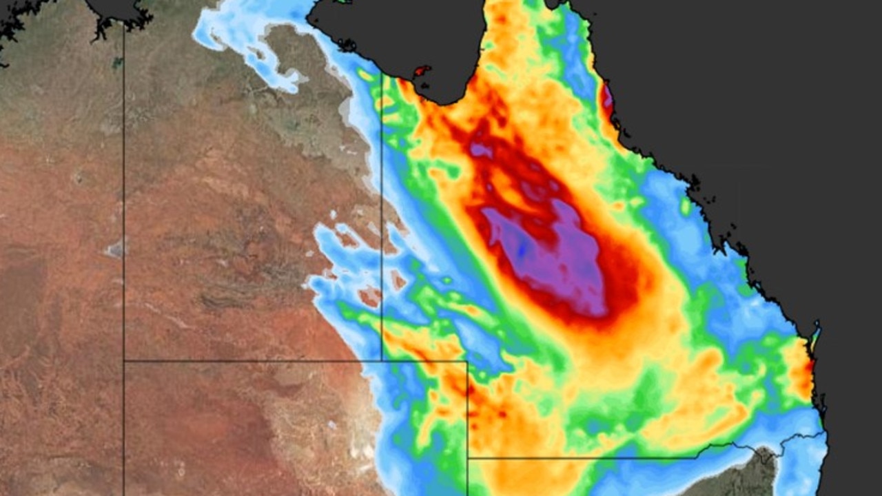 Queensland, NSW Weather: Safety Warning For Record-breaking Rain, Flood ...