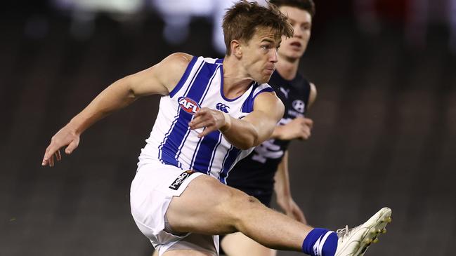 Trent Dumont is expected to be elsewhere in 2022. Picture: Michael Klein