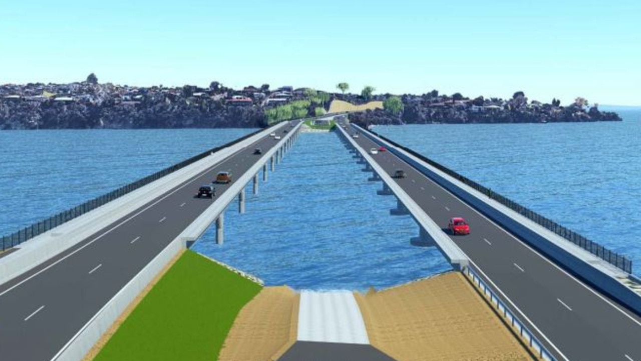 FIRST LOOK: Work on duplicated causeways set to begin this year