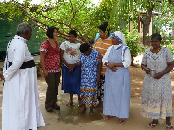 Sue Liu has returned to Sri Lanka many times to continue her rebuilding efforts after the 2004 tsunami.