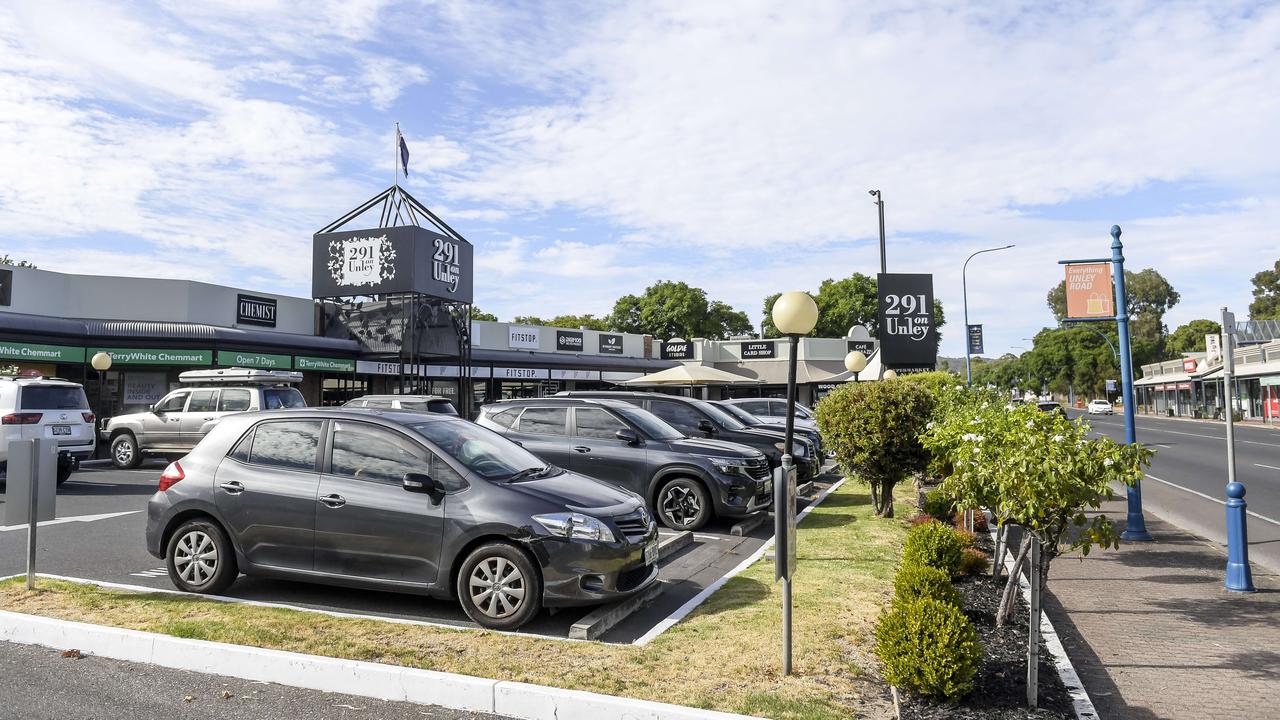 The speed limit on a section of Unley Rd between Greenhill Rd and Park St will drop to 50km/h. Picture: RoyVphotography