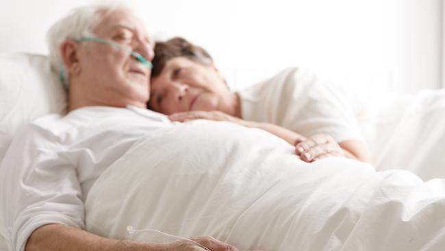 State MPs continue to debate the Andrews Government’s assisted dying bill. Generic picture: iStock