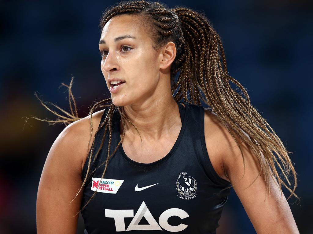 Super Netball 2022 news Geva Mentor, Mum’s tough life inspired