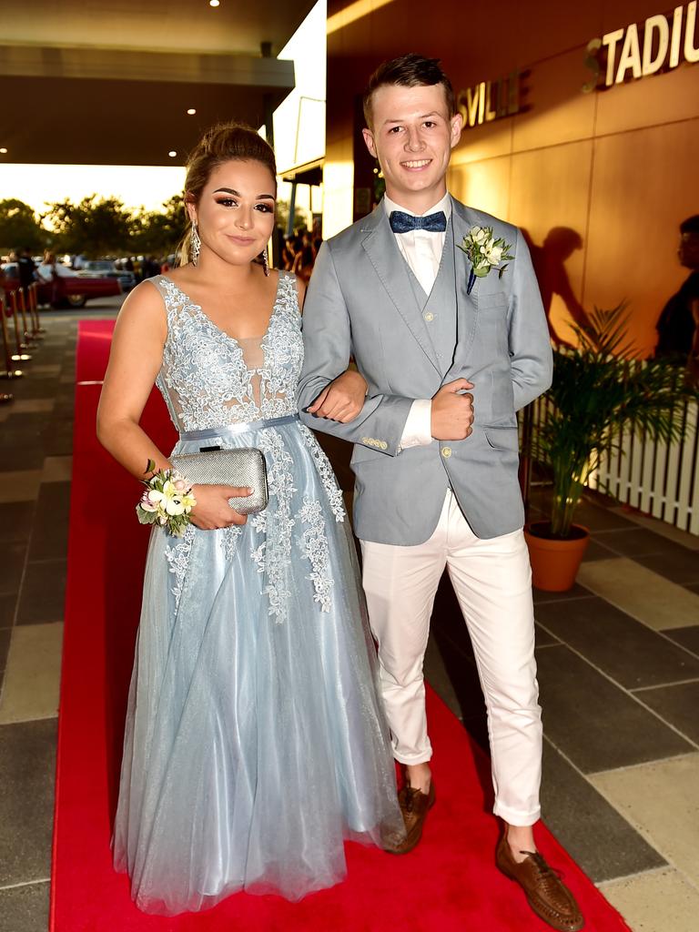 Pimlico State High School formal 2019 | PHOTOS