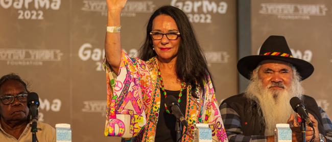 Linda Burney.