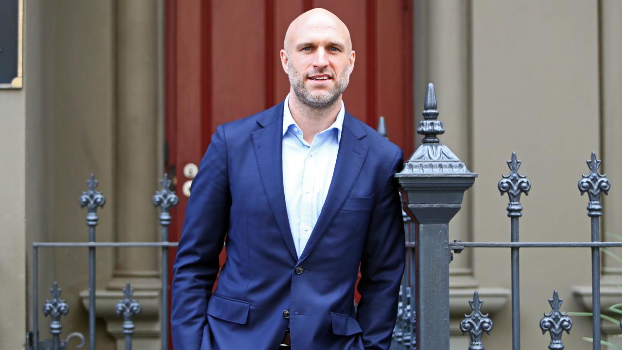 Ex-Carlton, West Coast dual Brownlow medallist Chris Judd on post ...