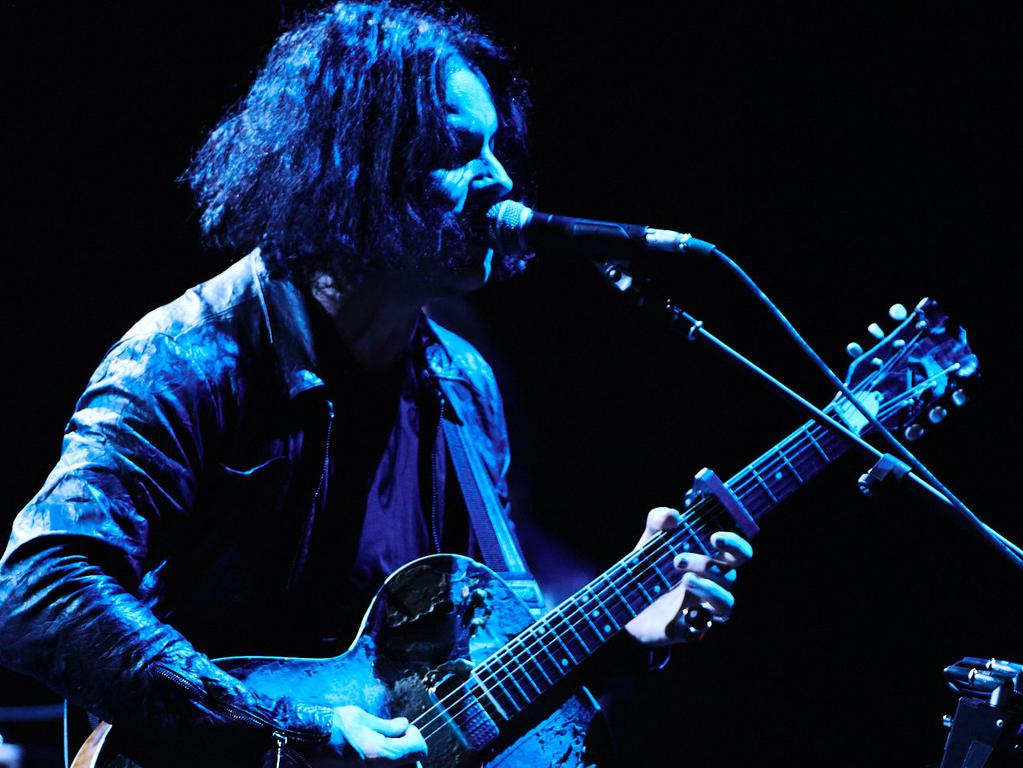 Jack White is one of the modern day rock titans. Photo: David James Swanson