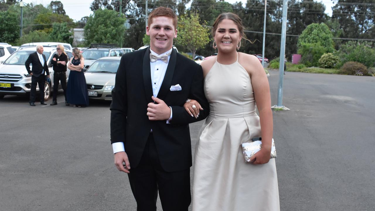 Dalby Christian College Formal 2017.