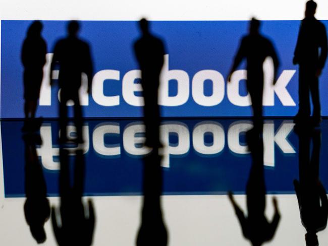 Facebook has taken issue with The Social Dilemma. Picture: Kenzo Tribouillard / AFP