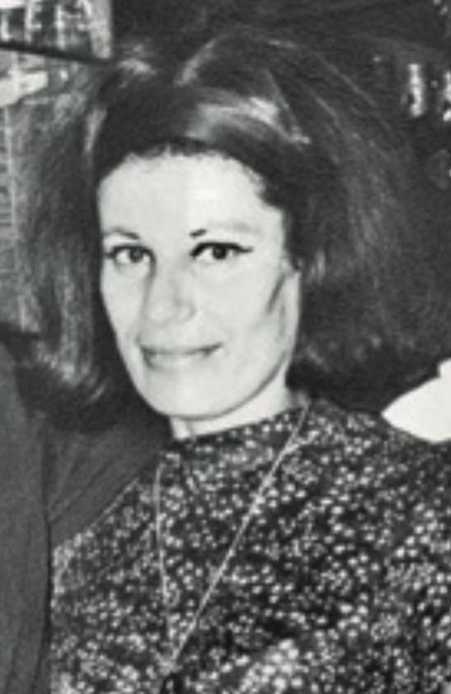 Joe Farage's mother, Charlotte, has died this week, a few days before his show at Australian Fashion Week.