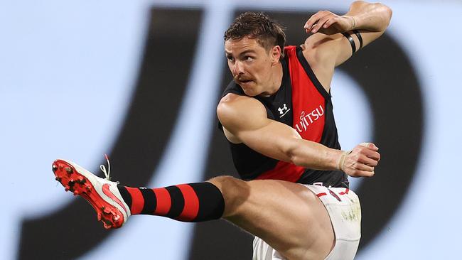 Essendon has grand plans for Joe Daniher’s compensation pick. Picture: Michael Klein