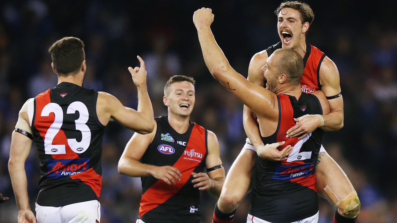 Could Joe Daniher stay at Essendon? (Photo by Michael Dodge/Getty Images)