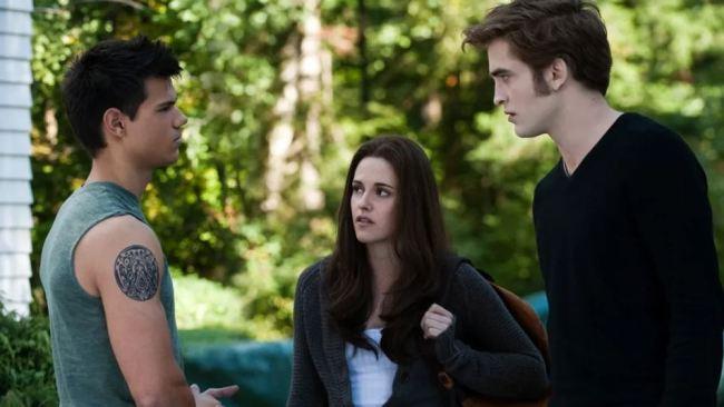 The mum revealed she named him after her favourite Twilight characters. Picture: Handout