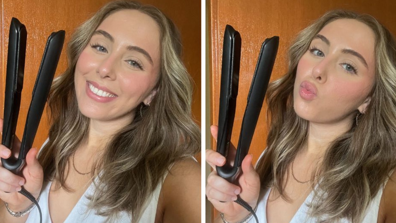 My Verdict on the New Ghd Chronos Styler That Promises to Style Hair 3  Times Faster