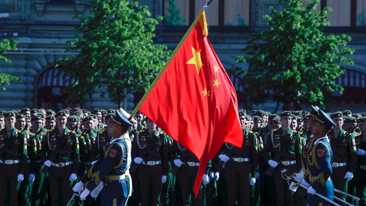 World War III a 'possibility' amid China-Taiwan tensions