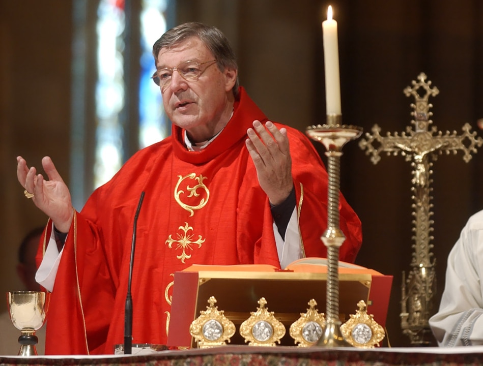 Cardinal Pell meets with Pope Francis amid mounting Vatican financial scandal