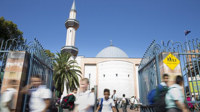 Malek Fahd Islamic School in Greenacre