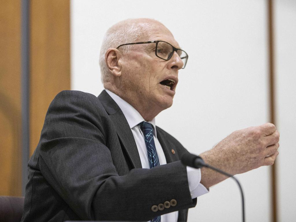 Jim Molan: a hero in every way a man can be
