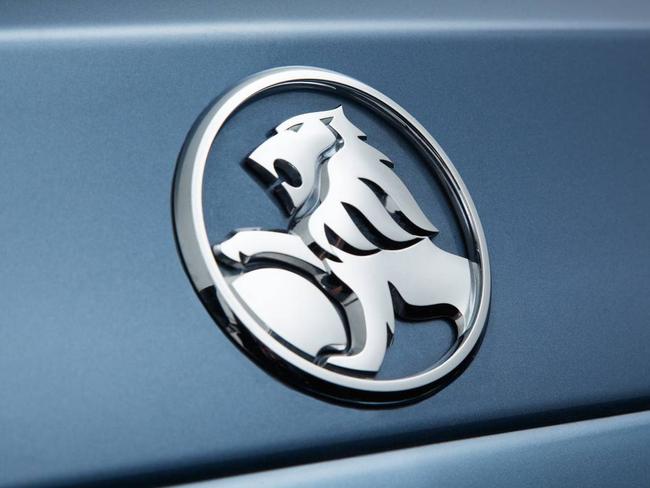 Holden badge .. logo  .. lion