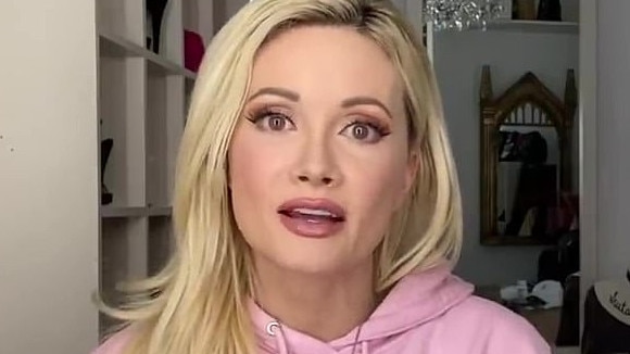 Holly Madison is speaking out about her years in the mansion.