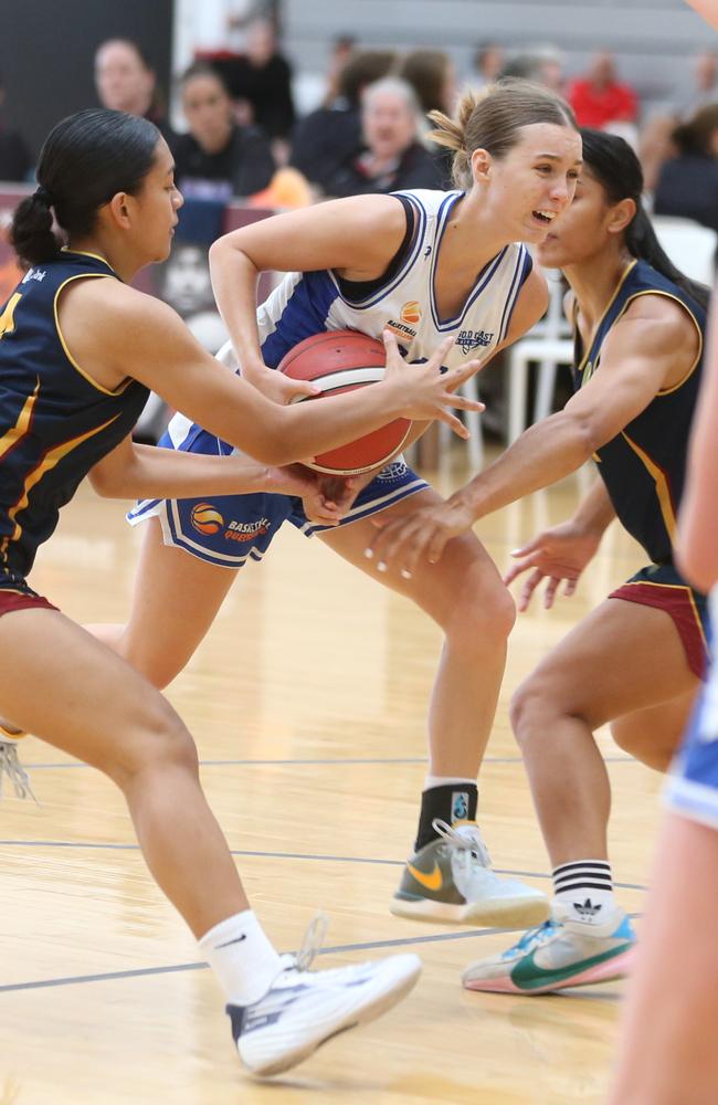 U18 Basketball Queensland State Championships in pictures The Courier