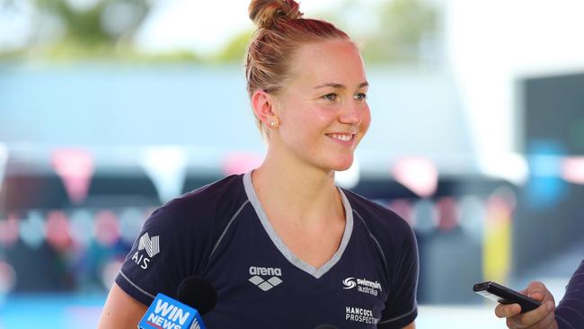 Ariarne Titmus is missing the big meet in Sydney due to illness.