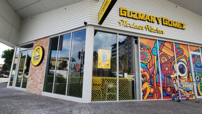 Guzman y Gomez to open new store at Palm Beach in the Coles Pavilion Shopping Centre