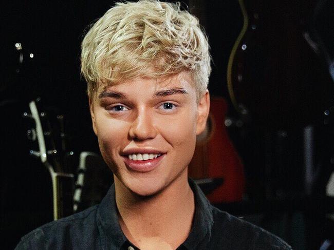 Jack Vidgen is making a comeback on The Voice.