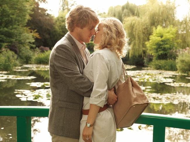 The city is not quite like it is in the movies, such as 2011’s Midnight in Paris.