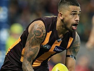 Swans v Hawthorn