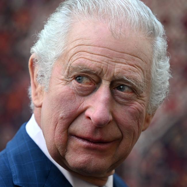 But, this story gets worse yet for Charles. Picture: Justin Tallis/WPA Pool/Getty Images