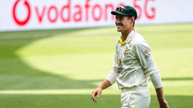 Marnus Labuschagne is determined to make some runs in Pakistan.