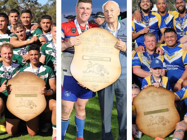 Penrith and District Junior Rugby League, grand finals, 2023, canva 4.3