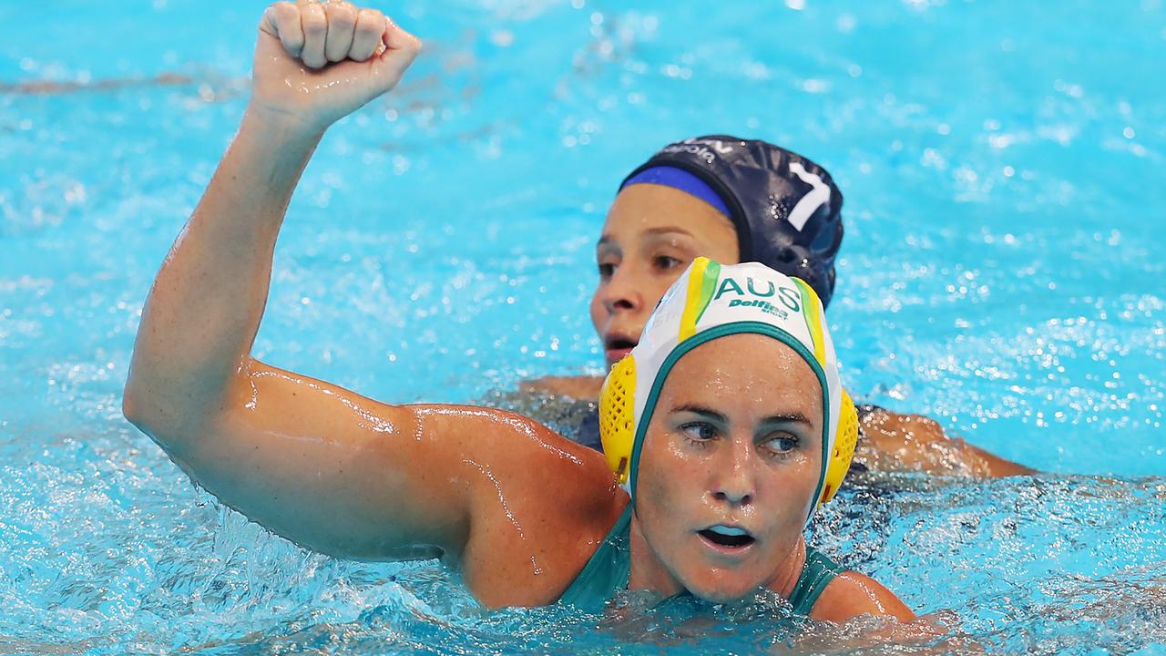 Tokyo Olympics 2021: Daughters of famous footy players heading to Tokyo as  part of water polo team