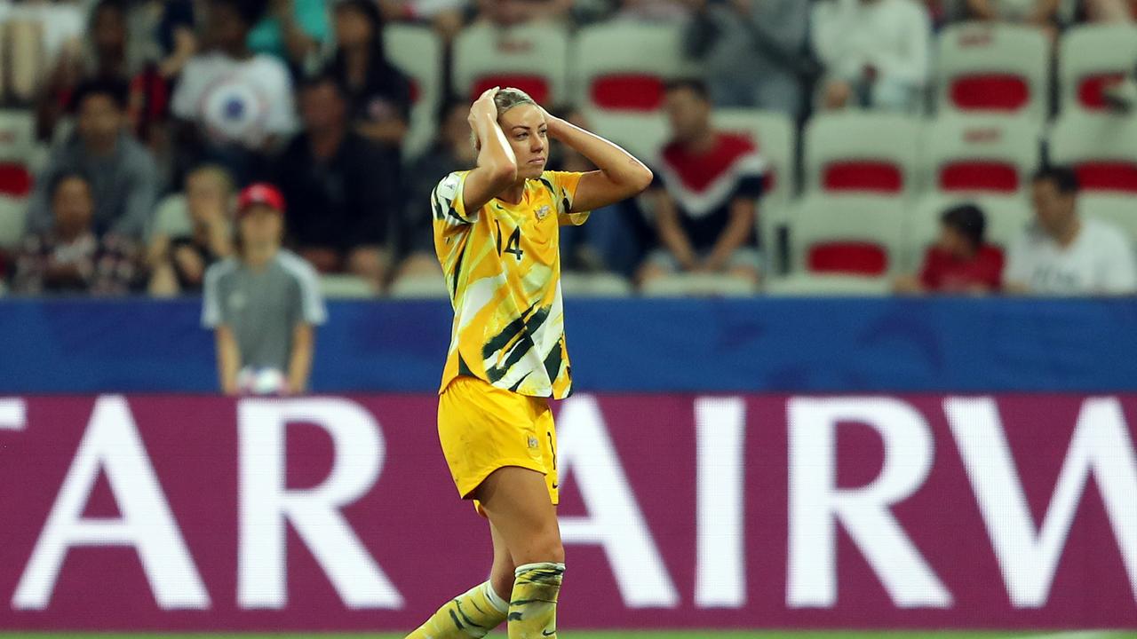 FIFA Women's World Cup 2023: Matildas vs Nigeria scores; result, video,  highlights; Alanna Kennedy blunder burns Australia