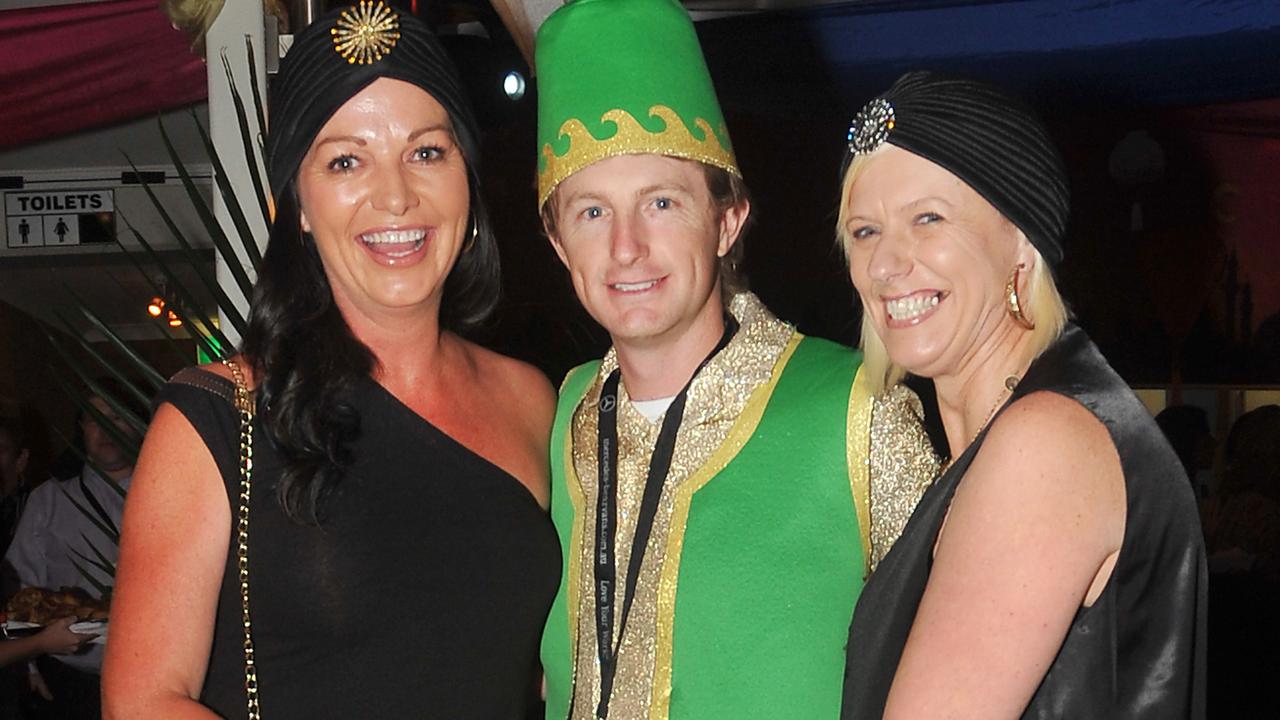 Melissa Nolan, Michael Crossland and Lisa Bowell. Photo: Leigh Jensen / Coffs Coast Advocate