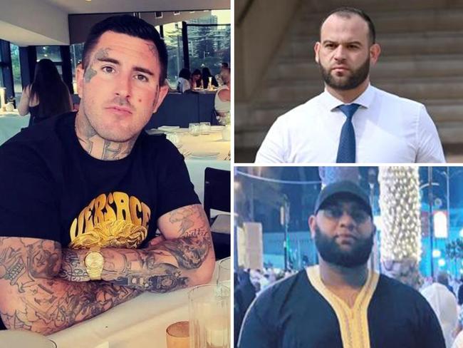 Some of the biggest names in Sydney’s underworld have escape the Harbour City for a holiday that conveniently puts them out of cops’ reach.