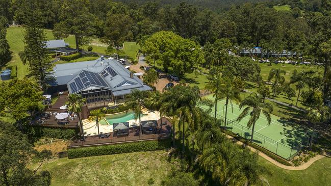 Austinvilla Estate is on the market.