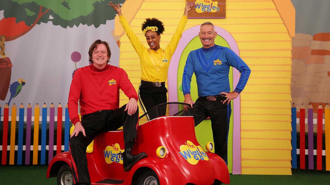 The Wiggles To Feature In Their First Documentary Film The Australian 3408