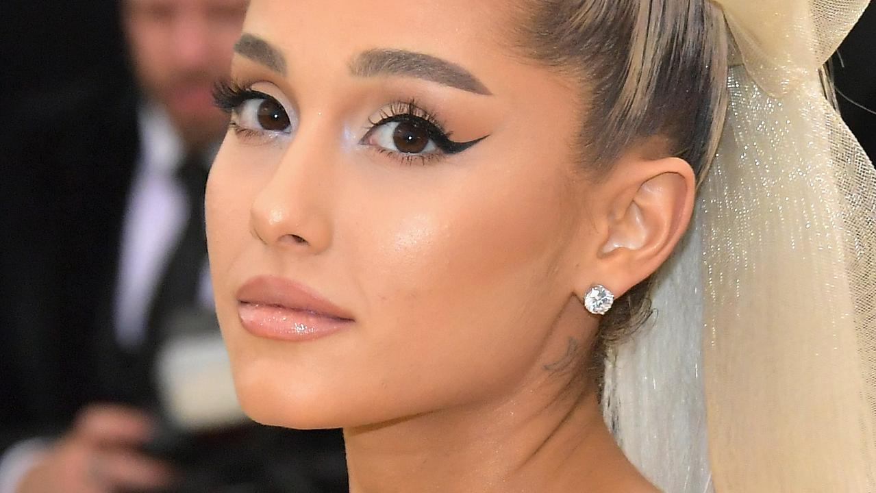 Ariana Grande’s 25th birthday party with Pete Davidson | news.com.au ...