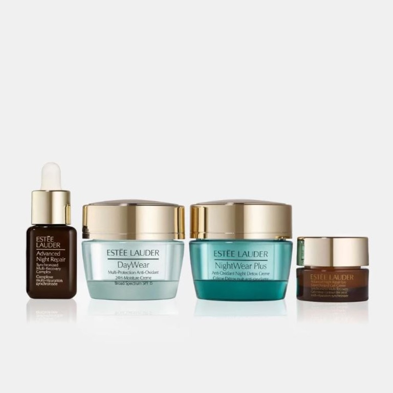 Estee Lauder All Day Hydration Set. Picture: The Iconic