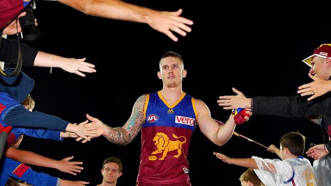 Dayne Beams. (Photo by Chris Hyde/Getty Images)